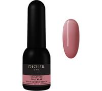 Sculpture Polybase Led Uv Vernis À Ongles Soft Cover French - Base Coat & Vernis A Ongle 2en1 Autonivelant - Forte Adhérence Gel Polish - Pour Une Manucure Rapide Et Parfaite - 10ml