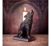 Sculpture pour décoration de bureau, décoration d'Halloween, chauve-souris, cadeau, figurines en résine d'Halloween les plus mignonnes (C, taille unique)