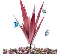 Sculpture Rustique De Tequila, Figurines De Jardin Ornements De Pelouse Décoration D'extérieur Pour Cour, Jardin, Intérieur, Extérieur