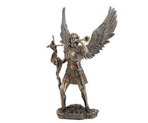 Sculpture Saint Gabriel Archange
