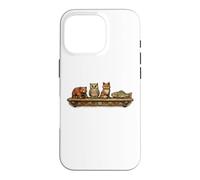 Sculpture sur Bois Whittling Woodcarver Whittler Carver Coque pour iPhone 16 Pro