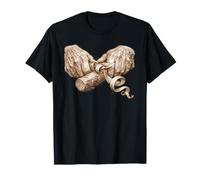 Sculpture sur Bois Whittling Woodcarver Whittler Carver T-Shirt