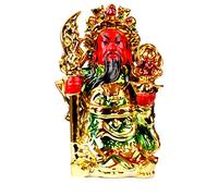 Sculpture Table Richesse Dieu de la Richesse Décoration Table Top Decor Statue Meilleur Cadeau Décoration (Taille : 18 * 10 * 28cm)