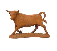Sculpture Taurus sculpture jardin jardin chiffre de fer taureau