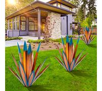 Sculpture Tequila Country en métal à Faire soi-même, Style Country, décoration d'intérieur et d'extérieur, pour Le Jardin, Le Patio, la pelouse