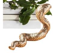 Sculpture Vintage Faux Décor Rétro Décor Laiton Animal Collection Sculpture pour Bureau Animal Statue Statue Rétro Collection Maison Statue Sculpture Couteau