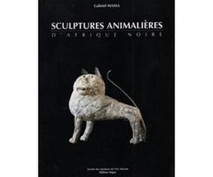 Sculptures animalières d'afrique noire Gabriel Massa (Auteur)