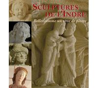 Sculptures de l'Indre. Belles comme un rêve de pierre.