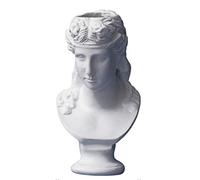 Sculptures Et Statues En Résine De Tête De David Grec Classique Figurine De Buste De Michel-Ange David Pour Le Dessin De La Vie Portrait Peinture Ou Création D'une Sculpture Décoration De Bureau,C