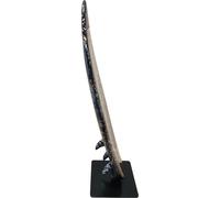 Sculptures Figure abstraite Statues Sculpture design Figures Medusa Planche de surf Nouveau