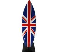 Sculptures Figure Statue Statues Figures Art abstrait UK jack Union Planche de surf