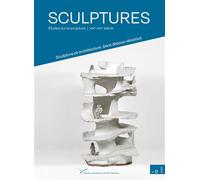 Sculptures n°9 Sculpture et architecture. Sens dessus dessous - Claire Maingon - Pu.paris Nanterre - broché - Revue
