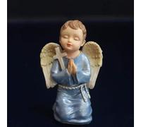 Sculptures Statues Orments Figurine Figurines De Collection Prière Catholique Chrétienne Décoration Garçon Figure Jésus Croix Figurine Religieuse Mini Statuette