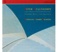 SCULTHORPE: Australian Chamber Orchestra-Tognetti-Retchford (US [Import]