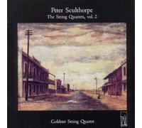 Sculthorpe, P. - Quartet String-Volume. 2