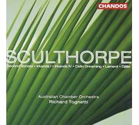 Sculthorpe, P. – Second Sonata / Cello Dream – Import – NAXOS