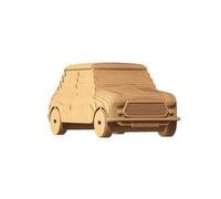 SCULTURA CARTONIC 3D PUZZLE MINI COOPER