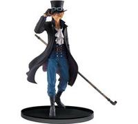 Scultures Big Zoukeiou Top Battle 4 Vol.5 Sabo One Piece Approx. 24cm Figure G
