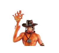 Banpresto One - Ace 19Cm Vert