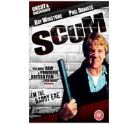 Scum (2007) Dvd - Ray Winstone, Clarke