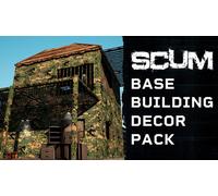 SCUM Base Building Decor Pack