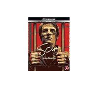 Scum Blu-ray 4K Ultra HD