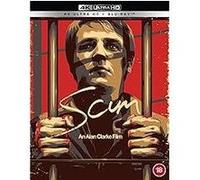 Scum Blu-ray 4K Ultra HD G