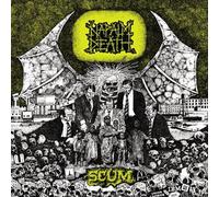 Scum Digipack CD