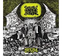Napalm Death – Scum – CD – Digipack Remasterisé