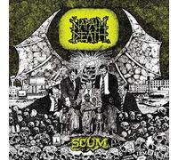 Scum (FDR Remaster) by Napalm Death [CD] NEUF