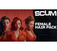 Scum Female Hair Pack