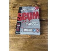 Scum Limited Collectors Edition Steelbox Ray Winstone Dvd
