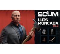 Scum Luis Moncada Character Pack