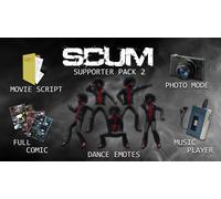 SCUM Supporter Pack 2 (PC)