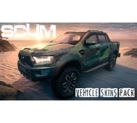 Scum Vehicle Skins pack