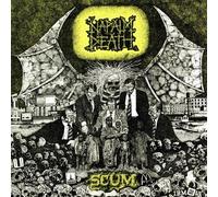 Scum Vinyle