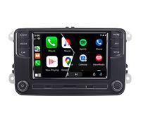 SCUMAXCON Autoradio stéréo RCD360 PRO2 RCD330 Carplay et Androidauto pour MQB Polo 6C 6,5 Pouces Bluetooth RVC SD USB Écran Tactile FM/AM