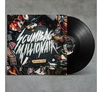 Scumbag Millionaire - All Time Low (Black) [Import]