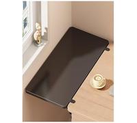 Scumlovy Rallonge de Bureau, Support latéral pour Espace Entre Les comptoirs, Plateau Pliable pour Clavier, réfrigérateur de Cuisine, Support pour Espace Entre Les comptoirs de Cuisine, Plateau d'Ext