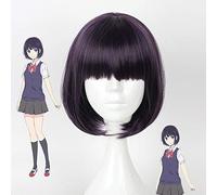 Scum's Wish Kuzu No Honkai Cosplay perruques Yasuraoka Hanabi Cosplay résistant à la chaleur synthétique perruques Halloween carnaval fête perruques