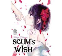 Scum's Wish - Tome 03 - Mengo Yokoyari - Noeve Grafx - broché - Manga