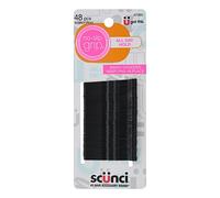 Scunci No Slip Grip All Day hold 48 pcs by Scunci
