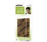 Scunci - No-Slip Grip cheveux Bobby Pins - Paquet de 48