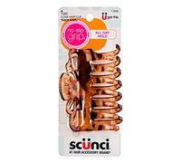 Scunci Pince couronne antidérapante pour cheveux épais Pack of 6