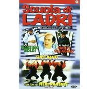 Scuola Di Ladri ( L'école Du Vol) - Dvd Import Italie