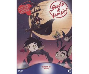 Scuola di vampiri - Attenti al gatto! Stagione 02 Volume 05