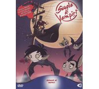 Scuola di vampiri-Attenti al Gatto Stagione 02 Volume 05 [Import]