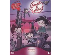 Scuola di vampiri-Il Vampiro trovatore Stagione 02 Volume 04 [Import]
