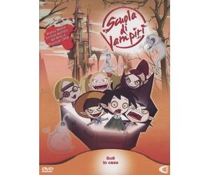Scuola di vampiri - Soli in casa Stagione 02 Volume 02