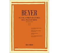 Beyer F. – Scuola Preparatoria del Pianoforte Op. 101 – Partition – Editions Ricordi